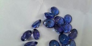 Tanzanite Cut Stone