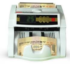 Cash Counting Machine