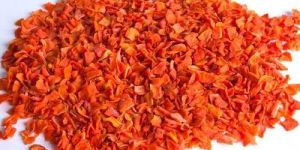 Dehydrated Carrot Flakes