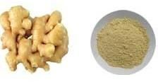Dehydrated Ginger Flakes &  Powder