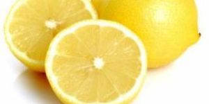 Spray Dried Lemon Powder