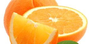 Spray Dried Orange Powder