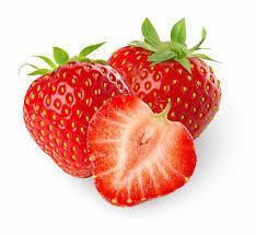 Spray Dried Strawberry Powder