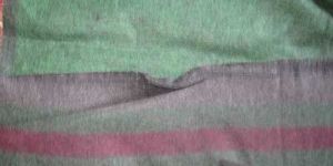 Double Faced Housiery Shawl