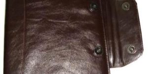 Leather Ipad Cover