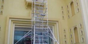 Aluminium Scaffolding