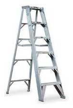 Aluminum Scaffolding Ladder
