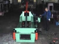 Scrap Processing Machine