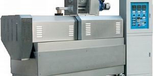 Single Extruder Machine