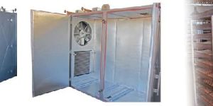 Cashew Nut Drying Machine