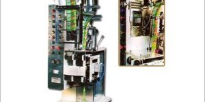 Automatic Pneumatic FFS Machine