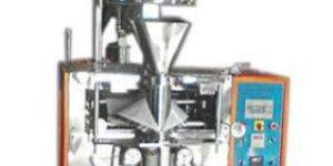 Collar Type Form Fill & Seal Machine