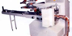 Horizontal Flow Wrap Machine