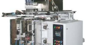 Multi Track Form Fill & Seal Machine AIP/MT/55