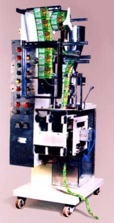 Pneumatic Form Fill & Seal Machines