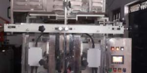 Tomato Paste Packing Machine in Sachet