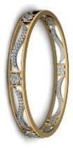 Diamond Bangles