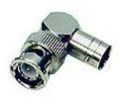 BNC Male to Female Right Angle Adaptors