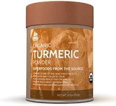 Pure Turmeric Powder