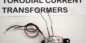 Toroidal Current Transformers