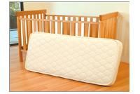 Baby Cot with Mattress