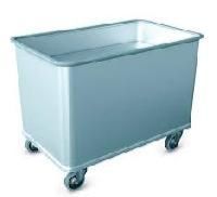 Laundry Linen Trolley