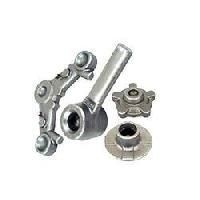 Forged Automotive Components