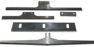 Packaging Industry Zigzag Blades