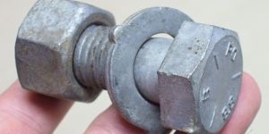 High Tensile Nut Bolts