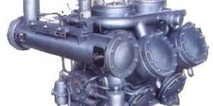 Reconditioned Air Compressor