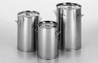 Stainless Steel Vessels