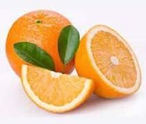 Fresh Valencia Orange