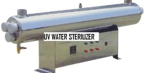 Ultraviolet Water Sterilizer