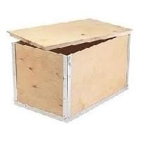 Industrial Plywood Boxes