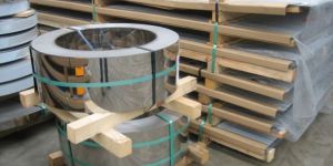 STAINLESS STEEL SHEET, PLATE, COILS