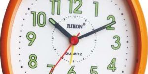 Alarm Timepiece Table Clock