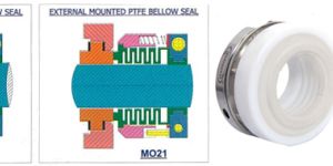 Teflon Bellow Mechanical Seals