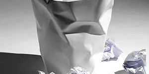 Industrial Waste Paper