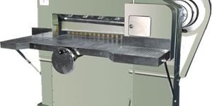 Automatic Paper Cutting Machine