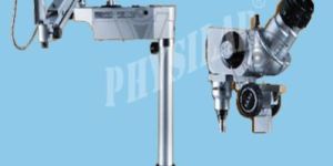 Colposcope 3 Step Magnification