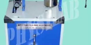 Hand Operated Bottle Filling Machine