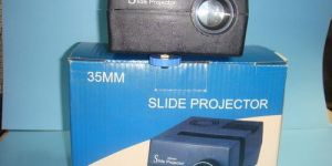 Slide Projector