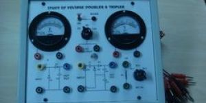 Voltage Doubler Circuit