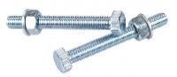 Mild Steel Screws