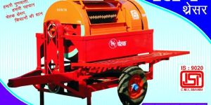 Multicrop Thresher