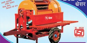 Wheat Thresher