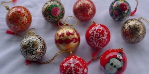 Christmas Tree Balls