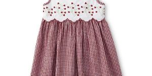 Children's Sleeveless Dress