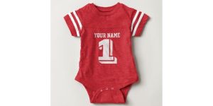 Screen Printed Baby Suits