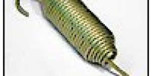Conical Extension Springs